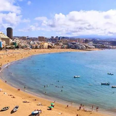 לאס פאלמס דה גראן קנאריה Apartamentos Los Nidillos מראה חיצוני תמונה