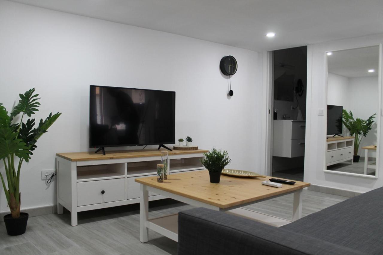 לאס פאלמס דה גראן קנאריה Apartamentos Los Nidillos מראה חיצוני תמונה