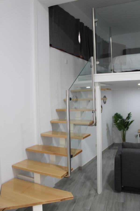 לאס פאלמס דה גראן קנאריה Apartamentos Los Nidillos מראה חיצוני תמונה