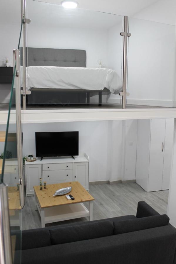 לאס פאלמס דה גראן קנאריה Apartamentos Los Nidillos מראה חיצוני תמונה