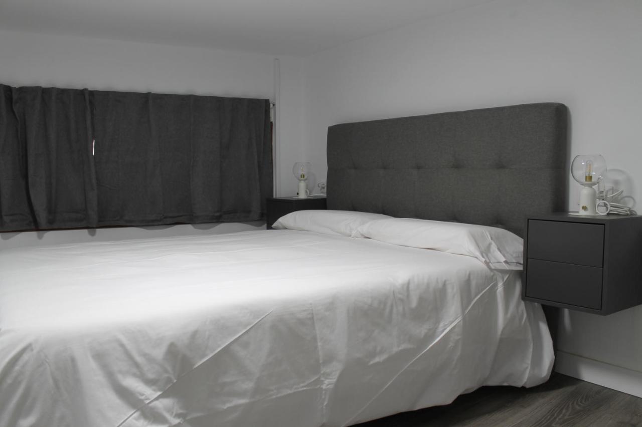 לאס פאלמס דה גראן קנאריה Apartamentos Los Nidillos מראה חיצוני תמונה