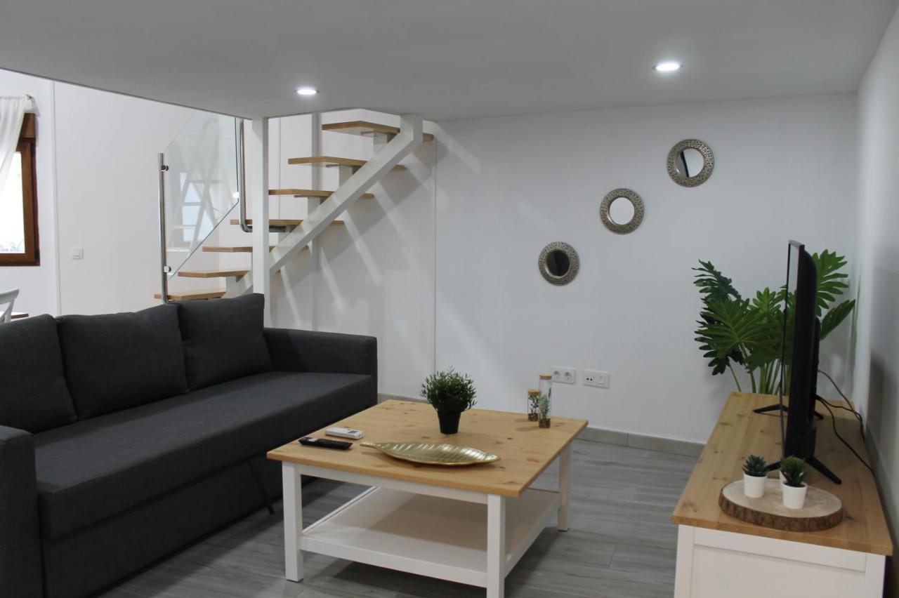 לאס פאלמס דה גראן קנאריה Apartamentos Los Nidillos מראה חיצוני תמונה