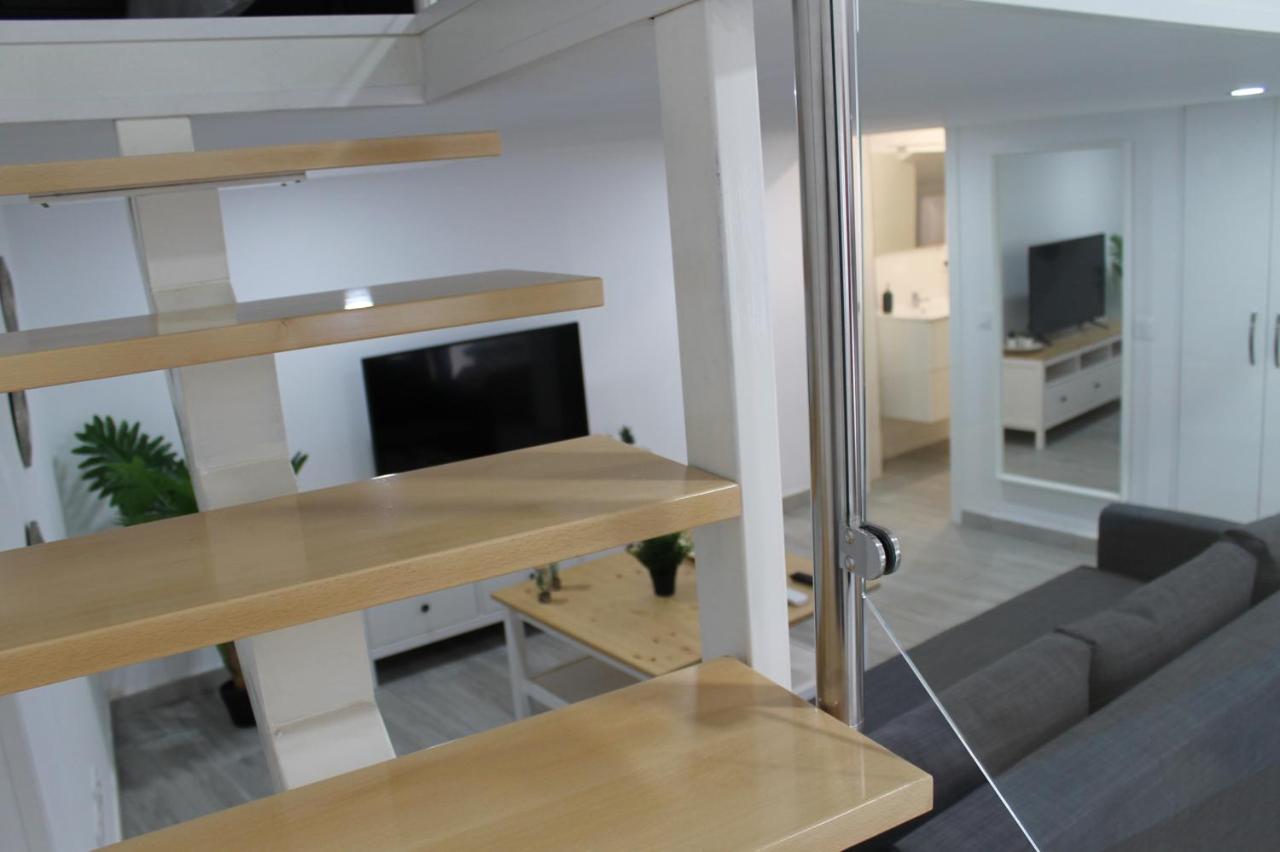 לאס פאלמס דה גראן קנאריה Apartamentos Los Nidillos מראה חיצוני תמונה