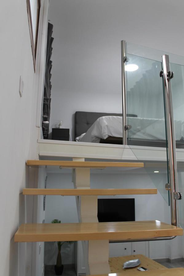 לאס פאלמס דה גראן קנאריה Apartamentos Los Nidillos מראה חיצוני תמונה