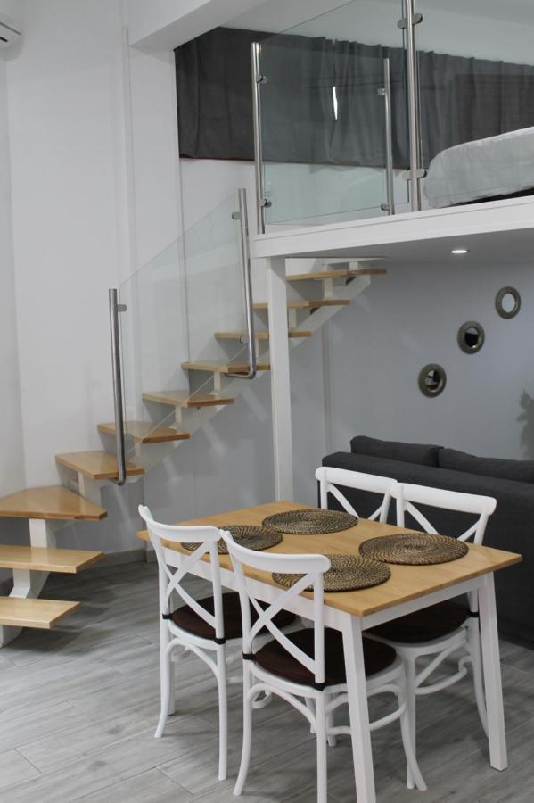 לאס פאלמס דה גראן קנאריה Apartamentos Los Nidillos מראה חיצוני תמונה