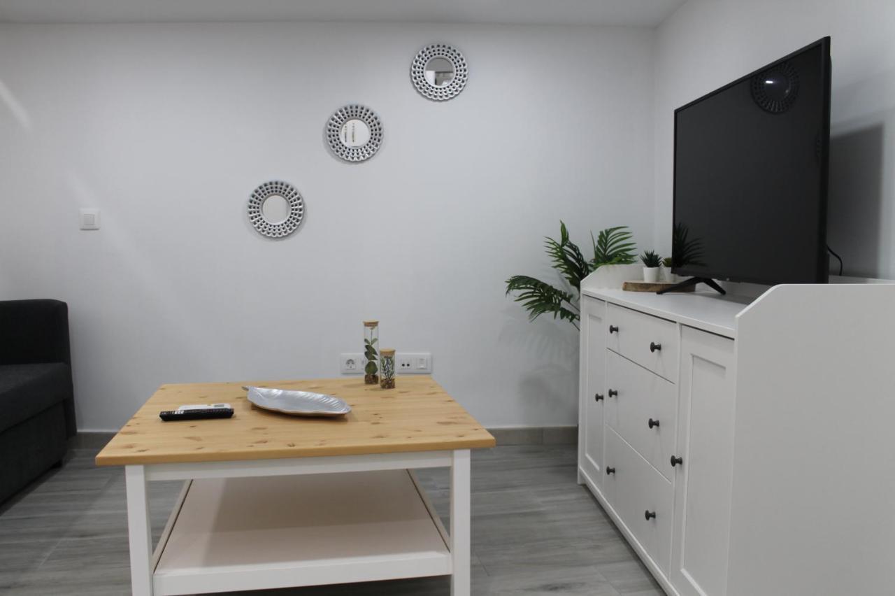 לאס פאלמס דה גראן קנאריה Apartamentos Los Nidillos מראה חיצוני תמונה